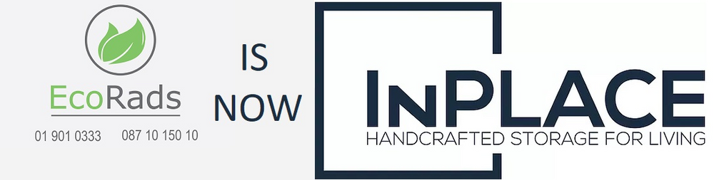 FOR ANY QUERIES PLEASE EMAIL INFO@INPLACE.IE