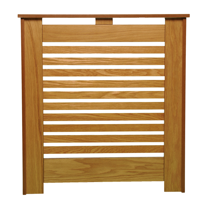 Manhattan Oak Radiator Cover