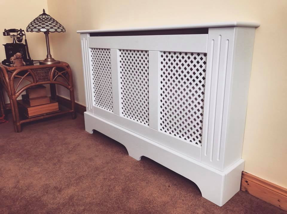 Modern Radiator Cover – Ecorads.ie - Energy Saving Radiator Covers