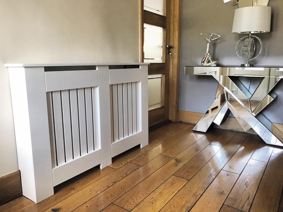 Wood Radiator Covers