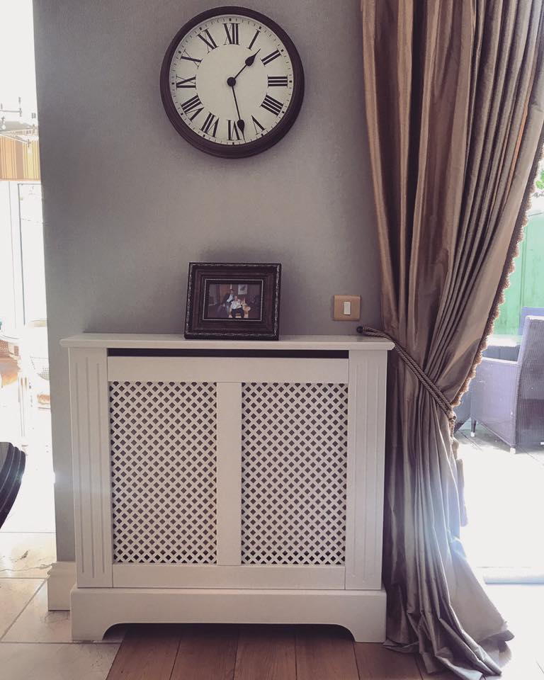 Modern Radiator Cover – Ecorads.ie - Energy Saving Radiator Covers