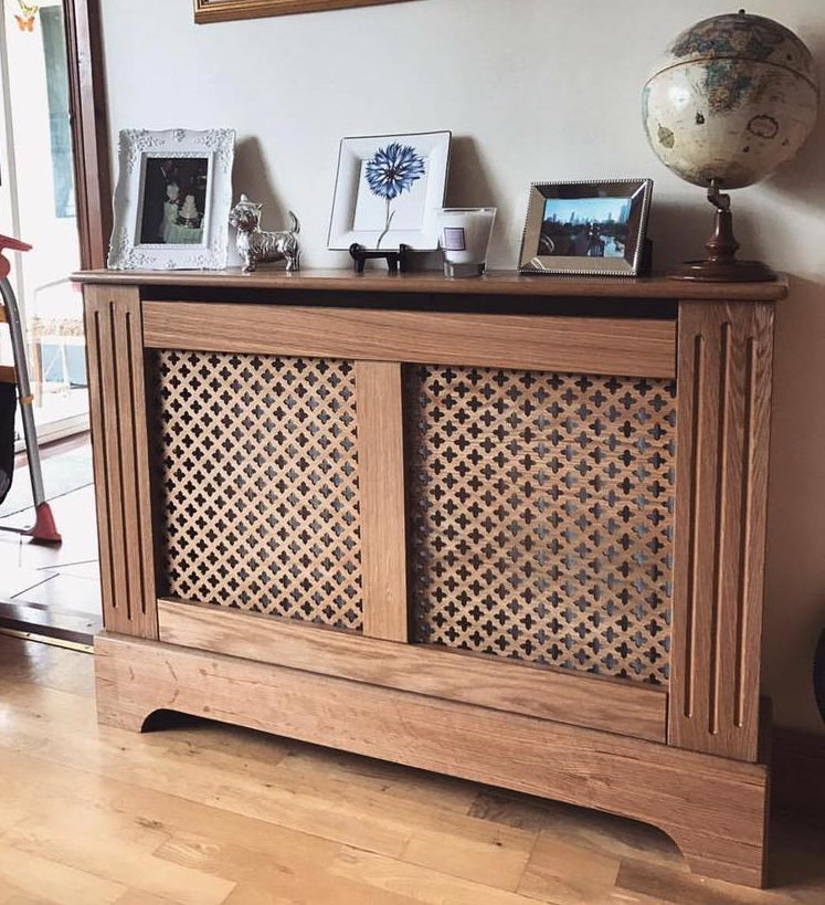 Modern Radiator Cover – Ecorads.ie - Energy Saving Radiator Covers